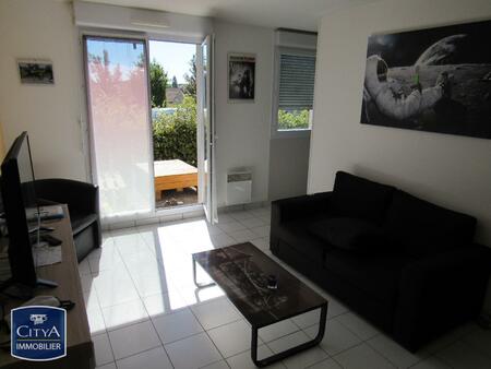 location appartement l'aigle (61300) 2 pièces 43.62m²  425€