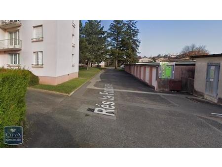 location parking charnay-lès-mâcon (71850)  83€