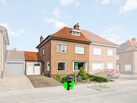 maison à vendre à marke € 245.000 (kudh7) - immo francois - kortrijk | zimmo