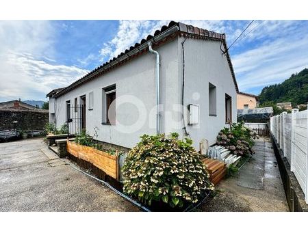 maison lalevade-d'ardèche m² t-4 à vendre  205 000 €