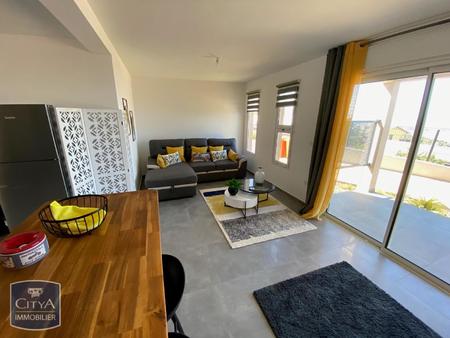 location maison l'étang-salé (97427) 3 pièces 60m²  1 400€