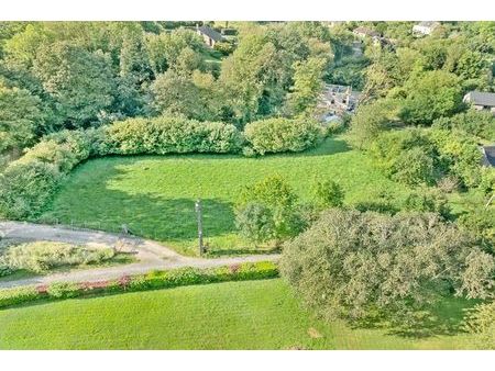 aywaille - à vendre - terrain à bâtir de 4.209 m² (ref.1434)