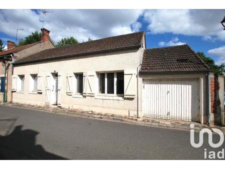 vente maison à ouzouer-sur-trézée (45250) : à vendre / 110m² ouzouer-sur-trézée