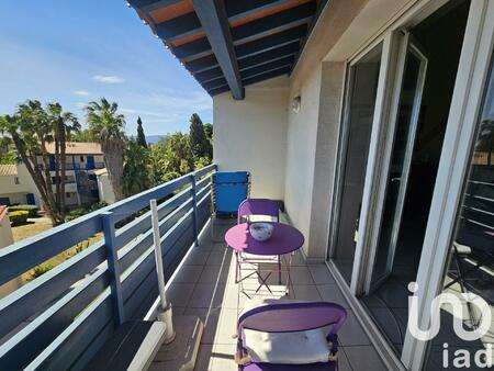 vente appartement 3 pièces piscine à canet-en-roussillon (66140) : à vendre 3 pièces pisci