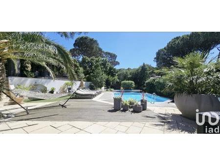 vente maison piscine à sainte-maxime (83120) : à vendre piscine / 170m² sainte-maxime