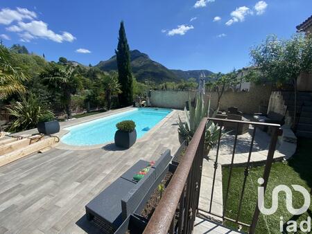 vente maison piscine à sumène (30440) : à vendre piscine / 153m² sumène