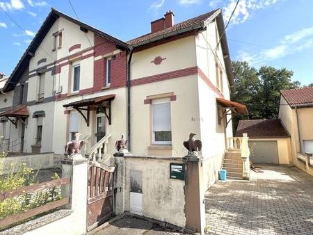 maison à stiring-wendel