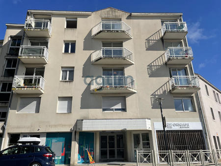 vente appartement 2 pièces à montaigu (85600) : à vendre 2 pièces / 48m² montaigu