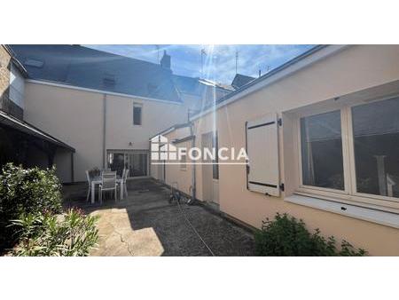 vente maison à conlie (72240) : à vendre / 167m² conlie