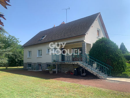 vente d'une maison f7 (140 m²) à proximité de chateaudun