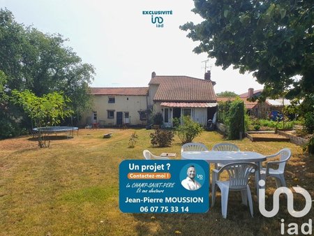 vente maison de campagne 8 pièces de 151 m² à saint