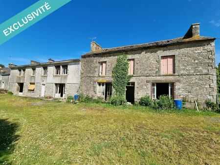 vente maison à buléon (56420) : à vendre / 253m² buléon