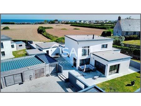 vente maison bord de mer à sibiril (29250) : à vendre bord de mer / 177m² sibiril