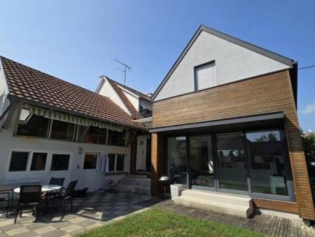 andolsheim très belle et spacieuse maison 7 pièces au calme