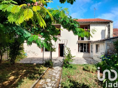 vente maison/villa 8 pièces