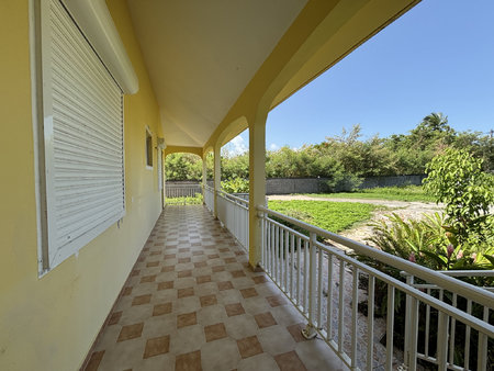 maison individuelle à saint-françois avec votre agence longf