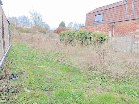 terrain à vendre à hollain € 69.000 (kudoc) - av-immobilier | zimmo