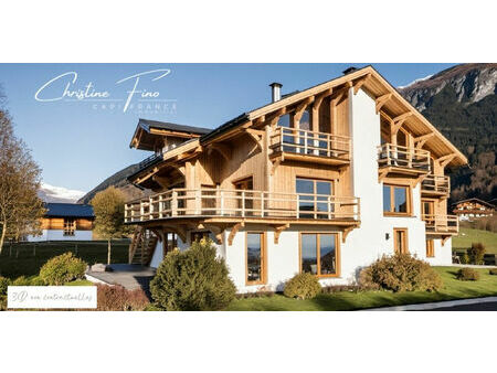 a vendre chalet 488 m² à le monetier les bains | capifrance