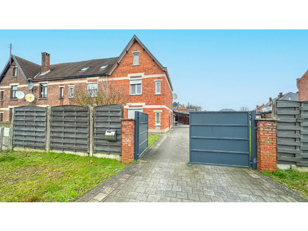 huis te koop in beringen met 4 slaapkamers