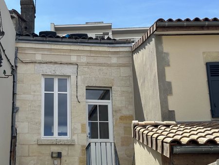 maison 1 pièce - 36m² - bordeaux