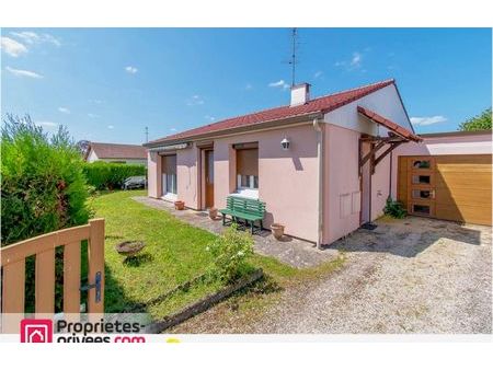 vente maison en viager 4 pièces vierzon (18100)