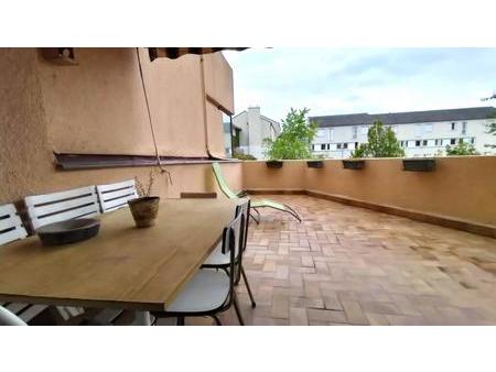 appartement t4 - 93m2 - onet le château