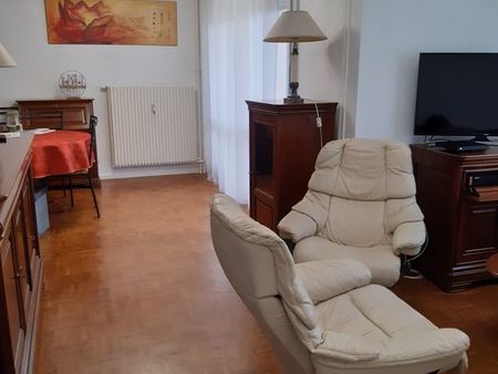 appartement 4 pièces 90 m2