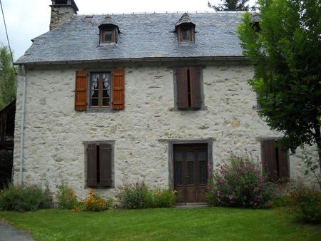 maison individuelle près d'arreau 65240