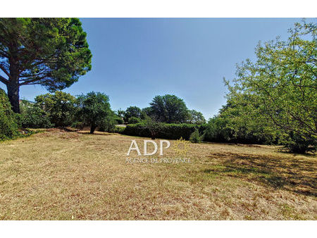 vente terrain 1349 m² cabris (06530)