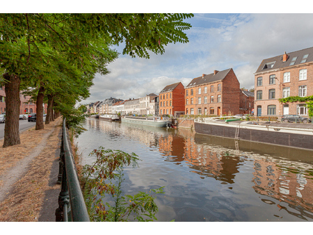 appartement te koop in gent met 2 slaapkamers