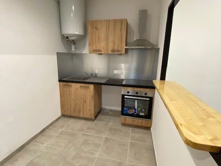 appartement à louer nyons