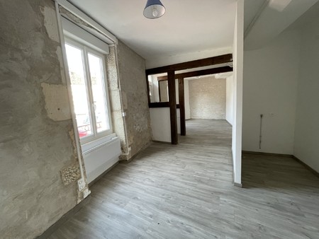 maison 4 pièces - 95m² - entrains sur nohain