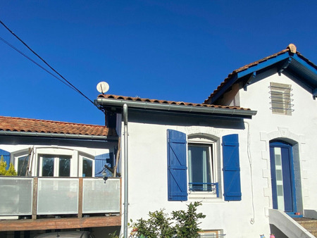 maison haut de gamme à hendaye