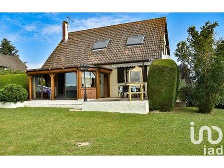 vente maison à parville (27180) : à vendre / 130m² parville