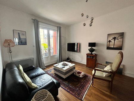 flers - appartement coeur de ville