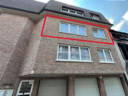 appartement met 2 slaapkamers