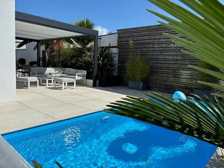 maison contemporaine surzur en exclusivite !