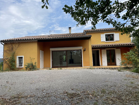 maison sud ardèche comprenant 2 logements de type 3 sur 3000