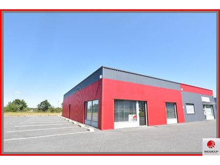 emplacement ideal  local commercial lapalisse :