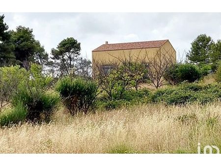 vente maison 3 pièces 240 m² bize-minervois (11120)