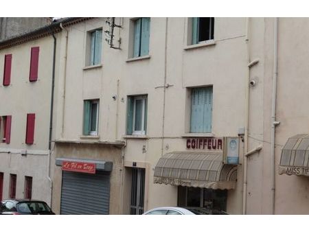 vente immeuble 260 m² la grand-combe (30110)