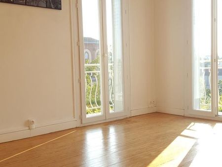 appartement f3 à louer - 3 pièces - 51 93 m2 - toulouse - 31 - midi-pyrenees