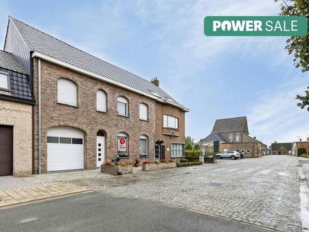 maison à vendre à stavele € 298.000 (kucp8) - dewaele - poperinge | zimmo