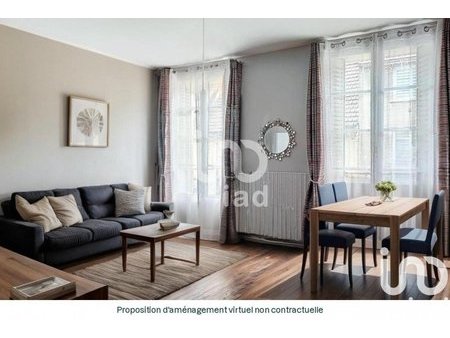 vente appartement 3 pièces de 67 m² à tournan