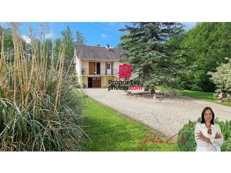 maison montigny l allier 3 pièce(s) 72.5 m2