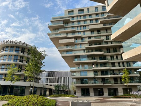 appartement te huur in waregem met 1 slaapkamer