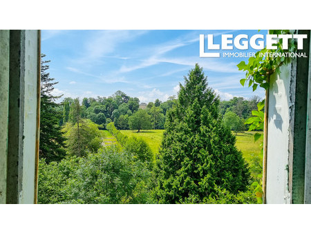 terrain - 2 930m² - st paul le gaultier