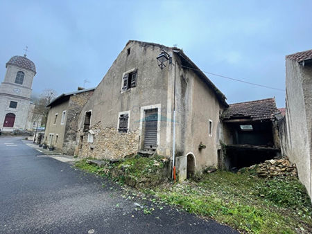 maison à rénover chariez 70000