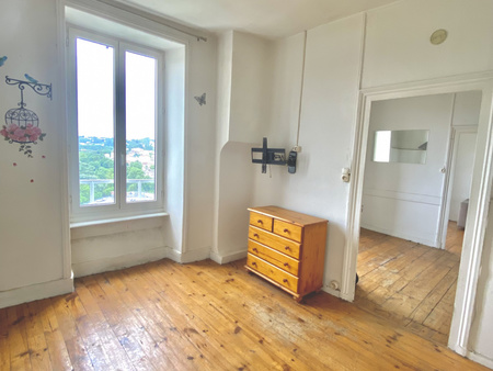 appartement 55 m²