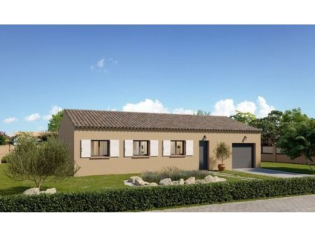 vente maison neuve 5 pièces 101 m²